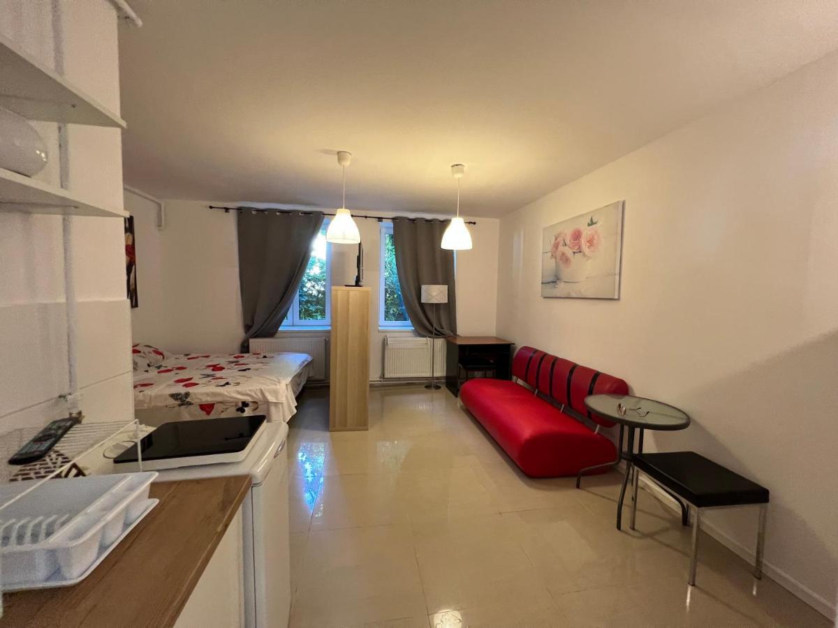Bastion Apartament 2 Timişoara Exteriör bild