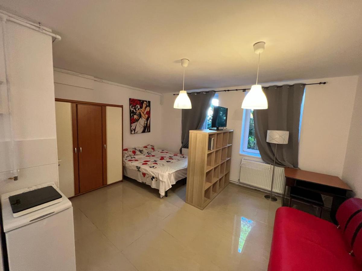 Bastion Apartament 2 Timişoara Exteriör bild